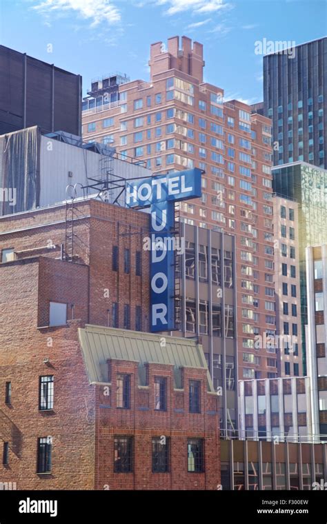 tudor hotel manhattan new york